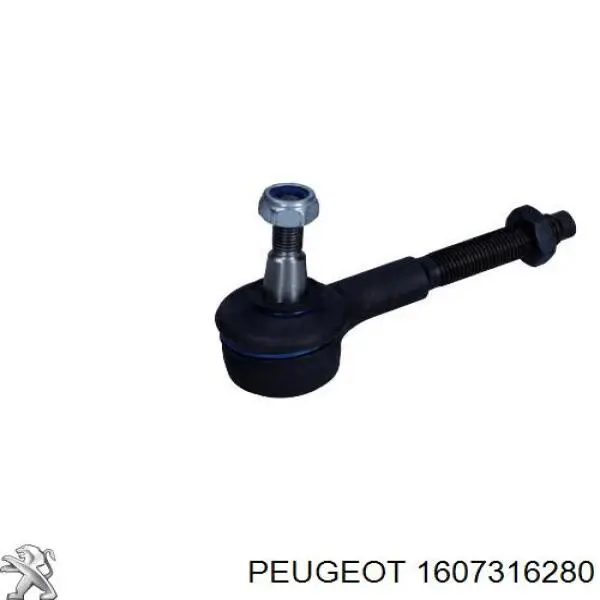 Наконечник рульовий Peugeot/Citroen 1607316280 ціна, від 6.14 USD