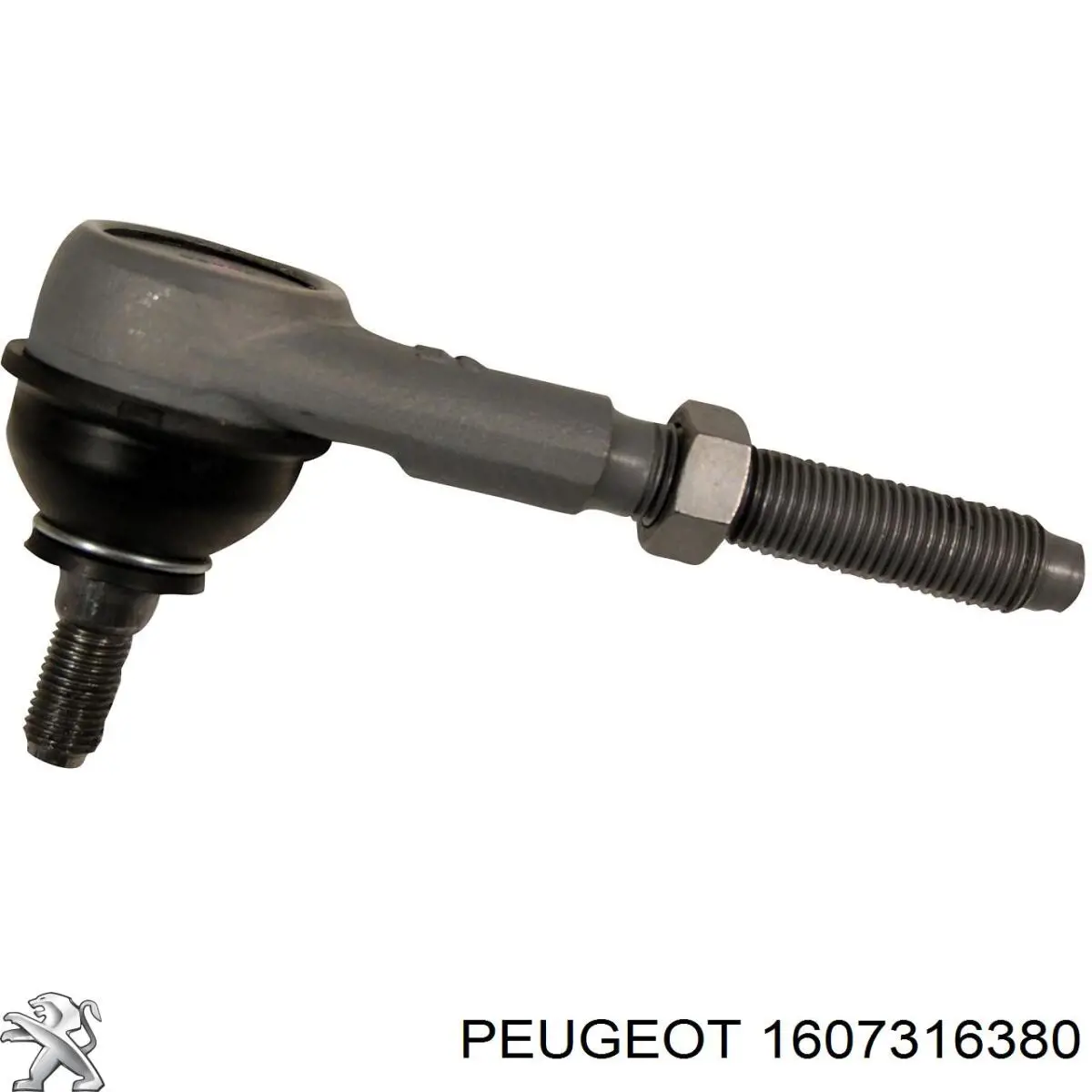 Рульовий наконечник 1607316380 Peugeot/Citroen