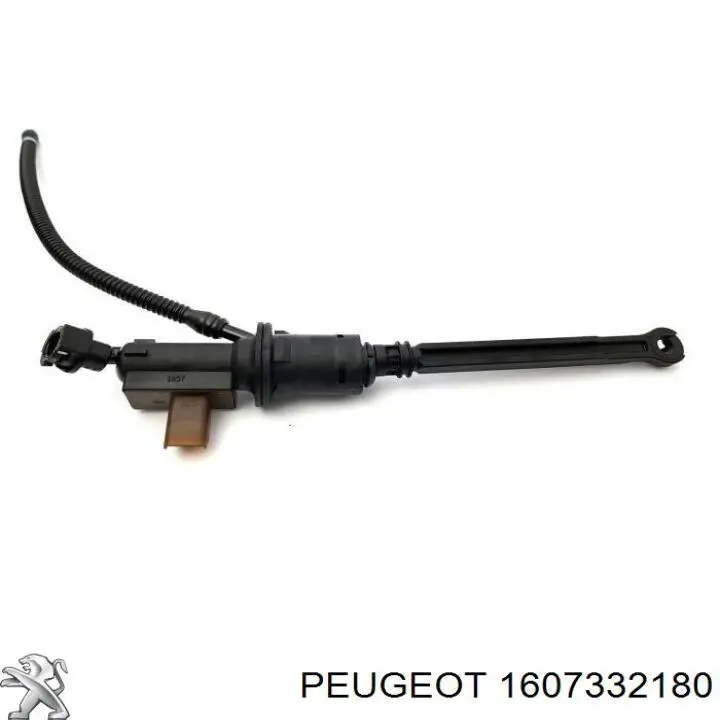 Головний циліндр зчеплення 1607332180 Peugeot/Citroen