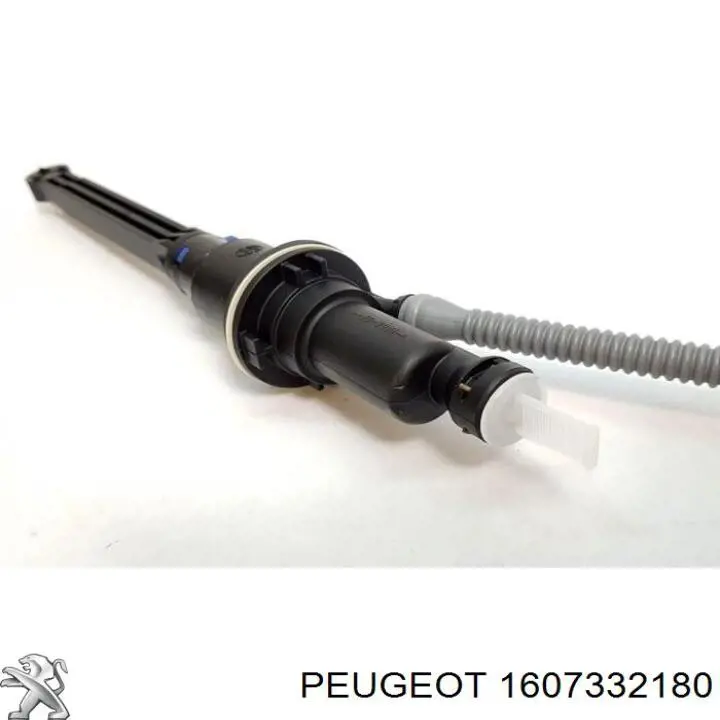 Циліндр зчеплення Peugeot/Citroen 1607332180