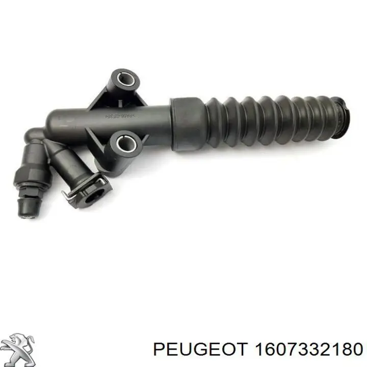 Купити 1607332180 Peugeot/Citroen Головний циліндр зчеплення