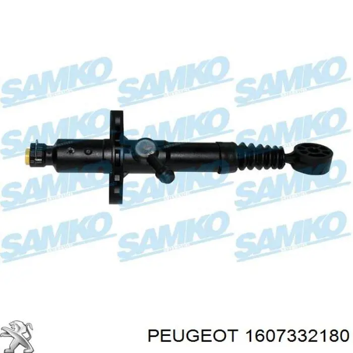 ГЦЗ Peugeot/Citroen 1607332180 ціна, від 64.30 USD
