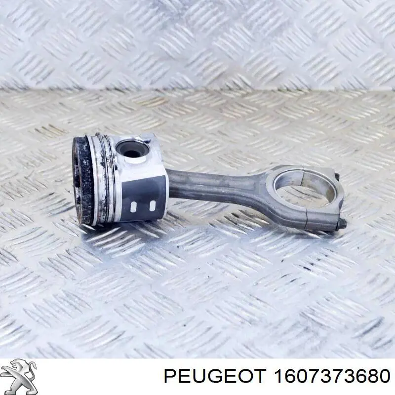 1607373680 Peugeot/Citroen поршень в комплекті на 1 циліндр, std