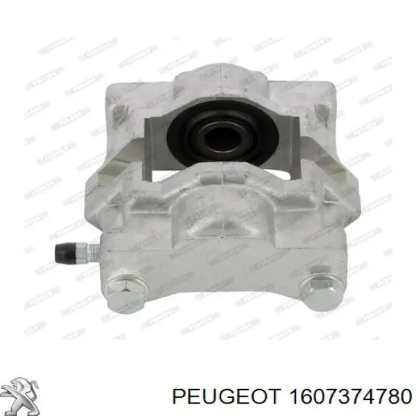 Супорт гальмівний задній лівий Peugeot/Citroen 1607374780 ціна, від 47.39 USD