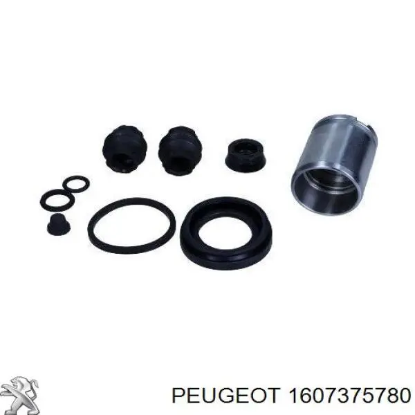 Супорт гальмівний задній правий Peugeot/Citroen 1607375780 ціна, від 43.61 USD