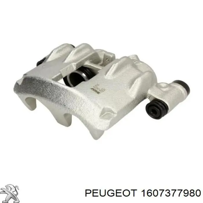 Супорт гальмівний, передній, правий Peugeot/Citroen 1607377980