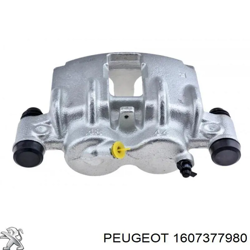 Супорт гальмівний передній правий Peugeot/Citroen 1607377980 ціна, від 65.73 USD