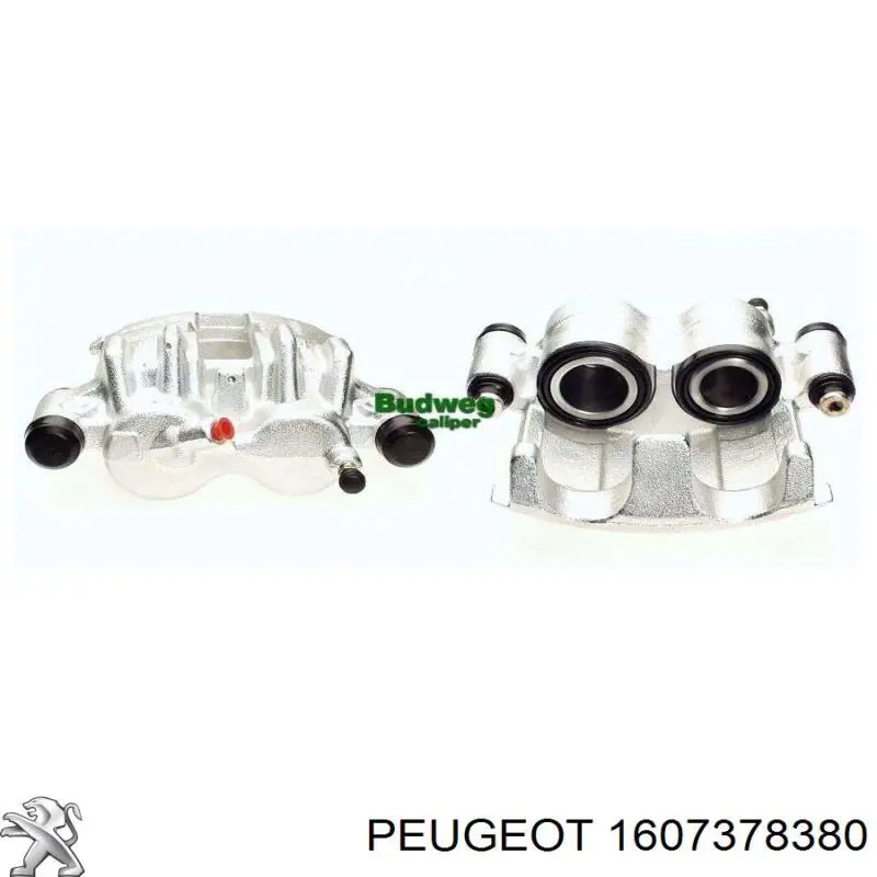 Супорт гальмівний передній правий 820528 Maxgear