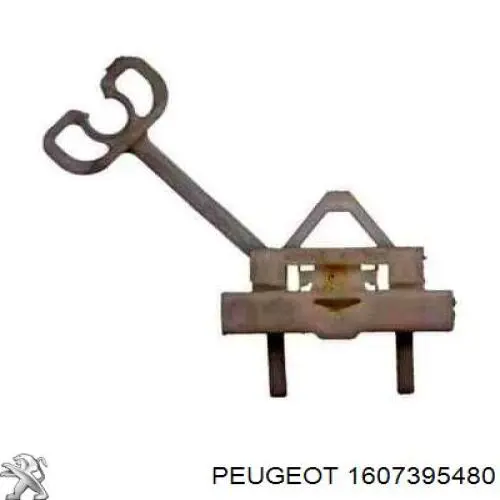 Склопідйомник з електродвигуном Peugeot/Citroen 1607395480 ціна, від 36.20 USD