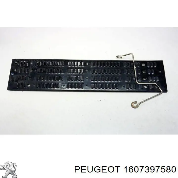 Паливний насос високого тиску 1607397580 Peugeot/Citroen