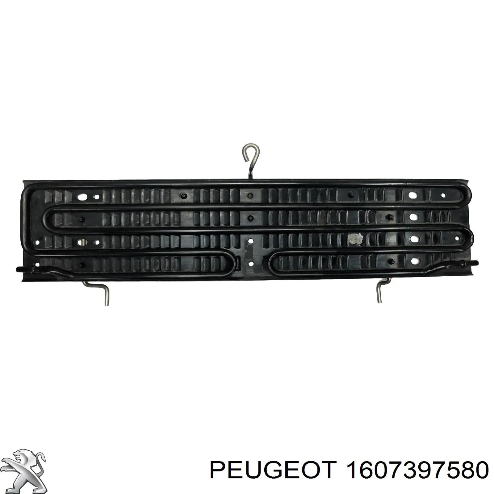 1607397580 Peugeot/Citroen Насос паливний високого тиску (ПНВТ)