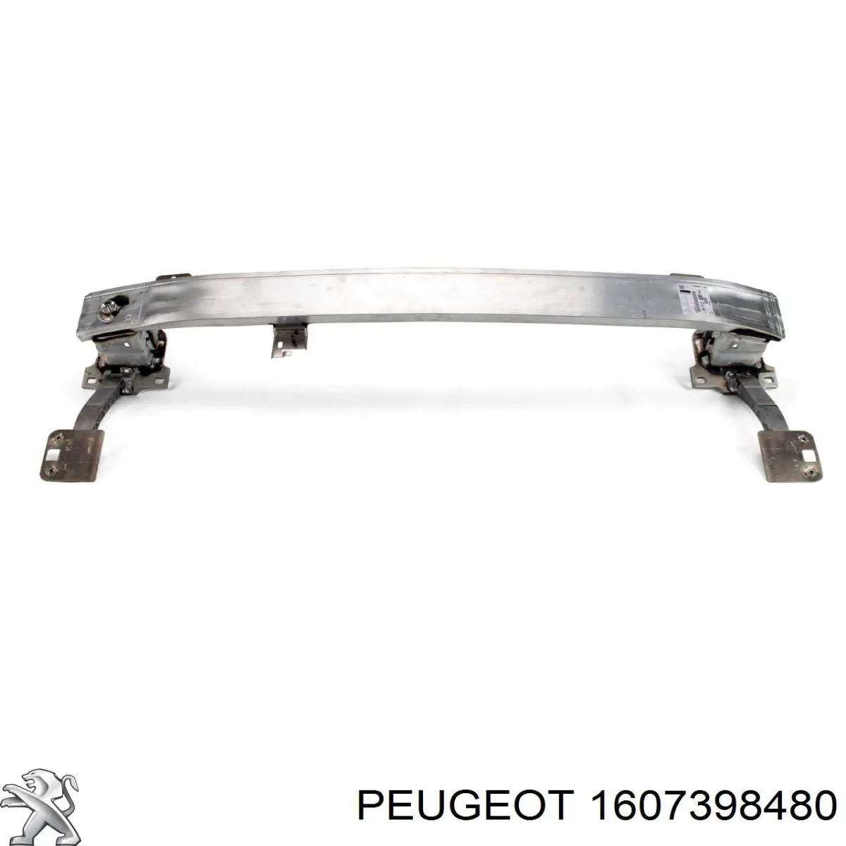 Шина бампера переднього Peugeot/Citroen 1607398480 ціна, від 17.86 USD