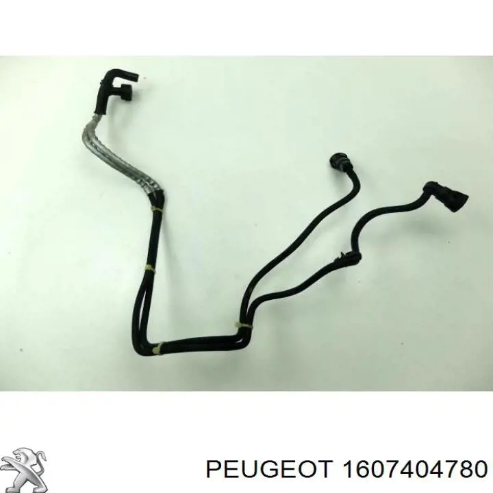 Купити 1607404780 Peugeot/Citroen 