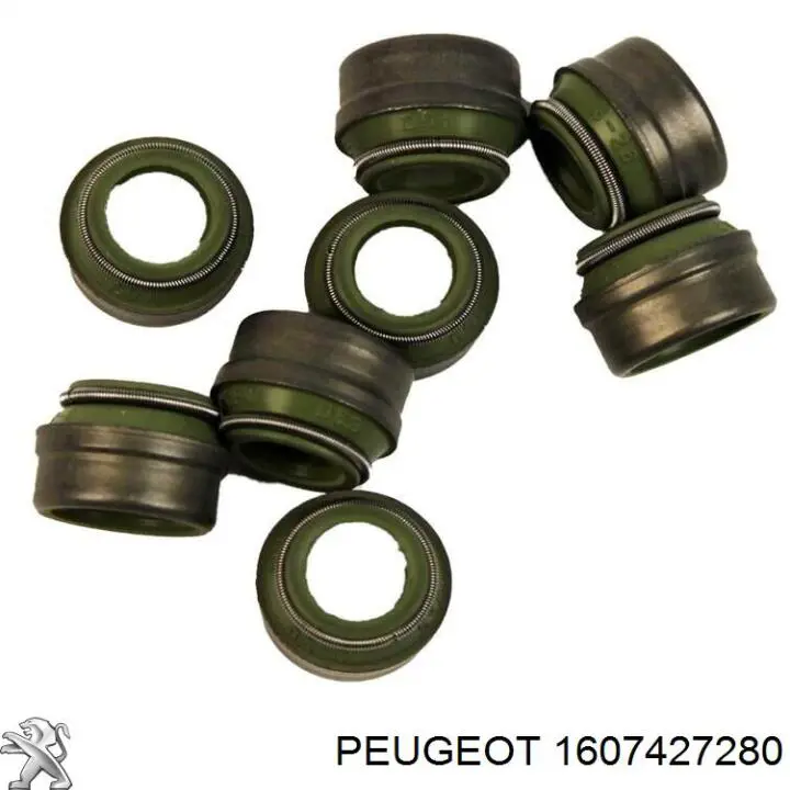 Купити 1607427280 Peugeot/Citroen 