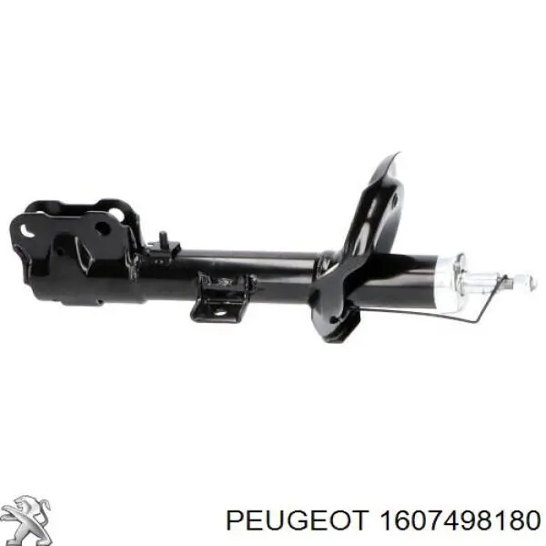 Купити 1607498180 Peugeot/Citroen Амортизатора передній лівий
