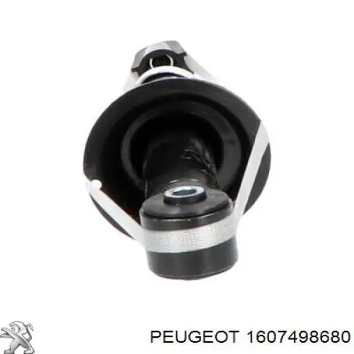 Купити 1607498680 Peugeot/Citroen Стійка амортизатора задня