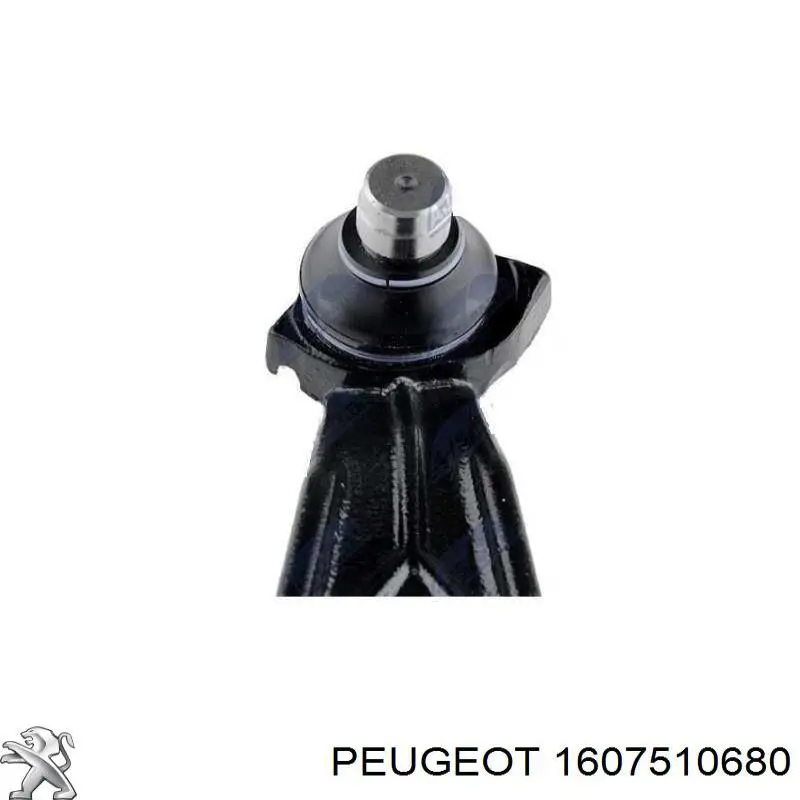 1607510680 Peugeot/Citroen Поперечний важіль
