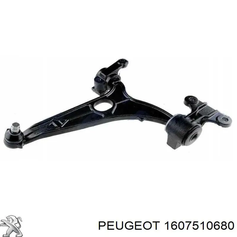 Важіль передній лівий Peugeot/Citroen 1607510680 ціна, від 89.67 USD