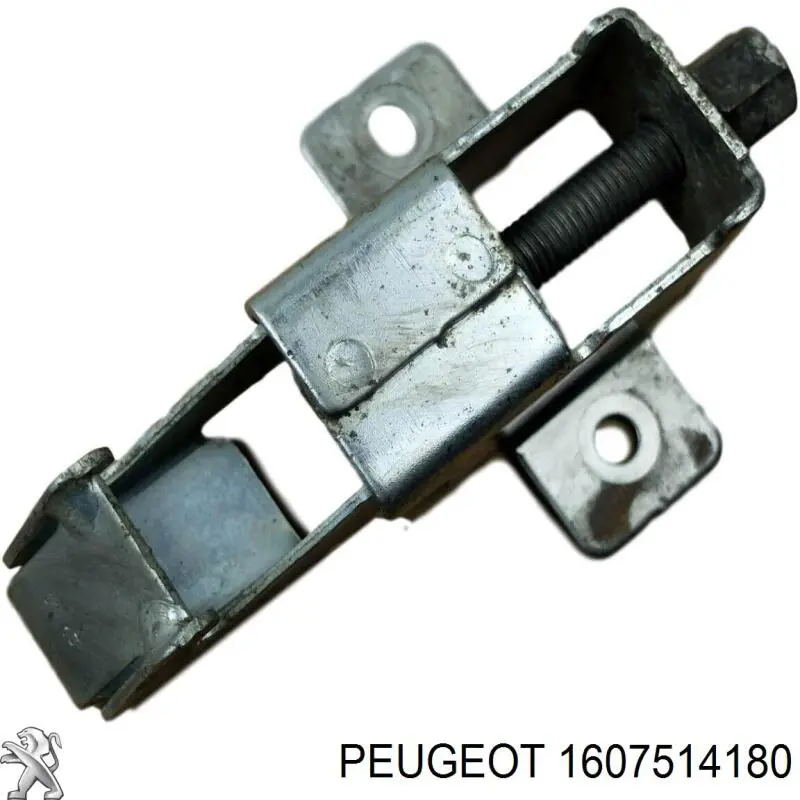 Купити 1662233180 Peugeot/Citroen Підйомник запасного колеса
