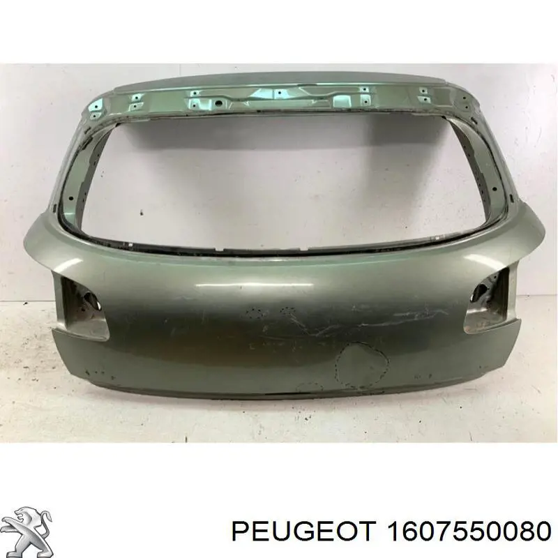  Peugeot/Citroen 1607550080 ціна, від 50.79 USD