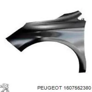 1607552380 Peugeot/Citroen Переднє ліве крило