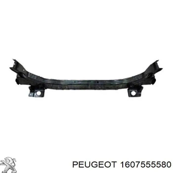 Купити 1607555580 Peugeot/Citroen Підсилювач бампера