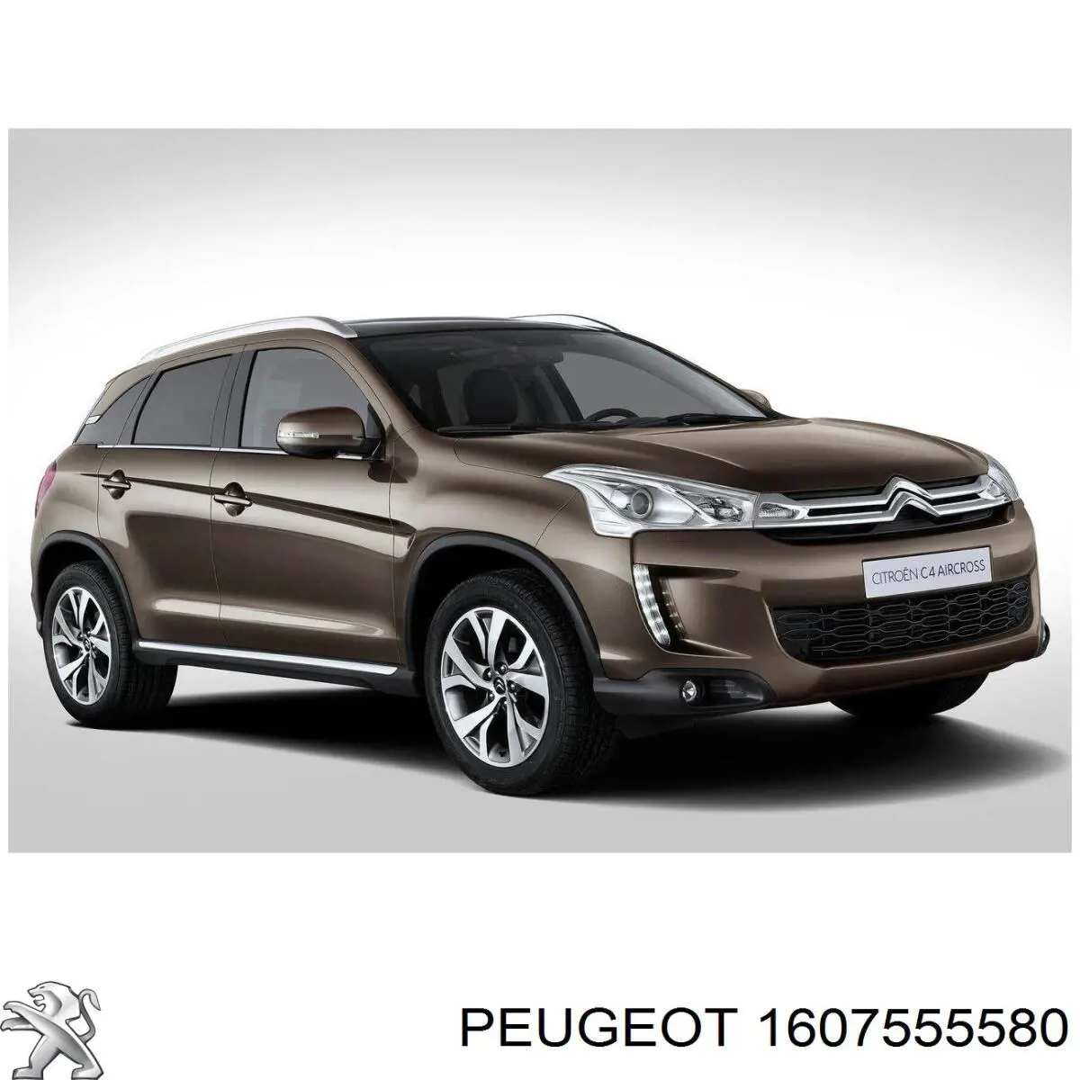 Супорт радіатора нижній/монтажна панель кріплення фар 23X134 Polcar