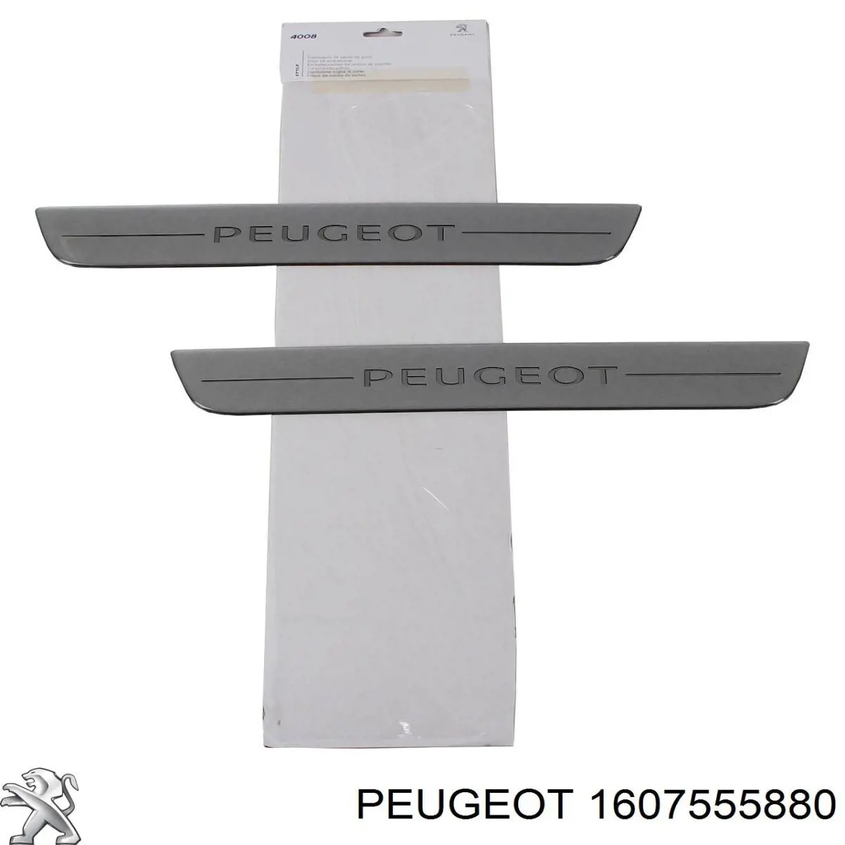 Купити 1607555880 Peugeot/Citroen 