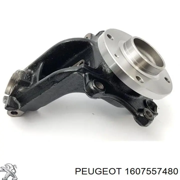 Цапфа поворотного кулака Polcar ZWPE005L ціна, від 42.02 USD