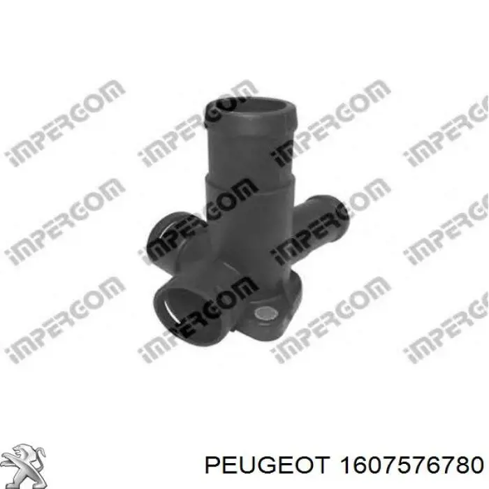 Купити 1607576780 Peugeot/Citroen Котушка запалювання
