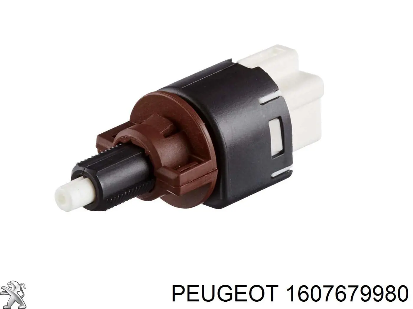 Кнопка стоп-сигналу Peugeot/Citroen 1607679980 ціна, від 7.14 USD