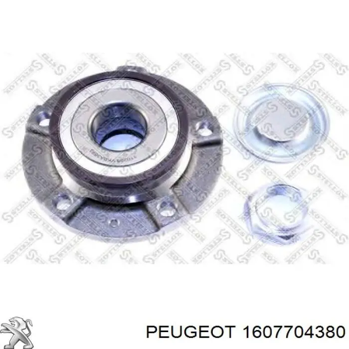 Купити 1607704380 Peugeot/Citroen 