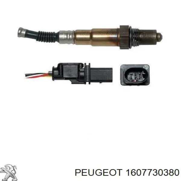 Ремкомплект заднього супорта GP GP1131339X