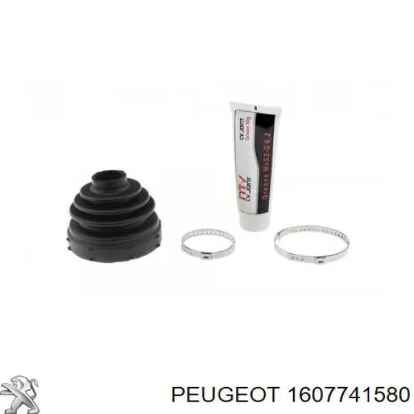 Пильник ШРУСа внутрішній 1607741580 Peugeot/Citroen