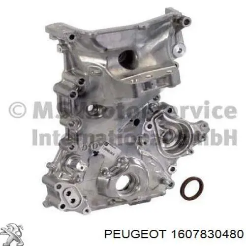 Помпа масляна Pierburg 706595040 ціна, від 173.42 USD