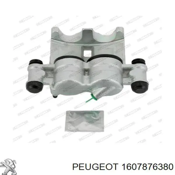 Супорт гальмівний передній правий Peugeot/Citroen 1607876380 ціна, від 70.91 USD
