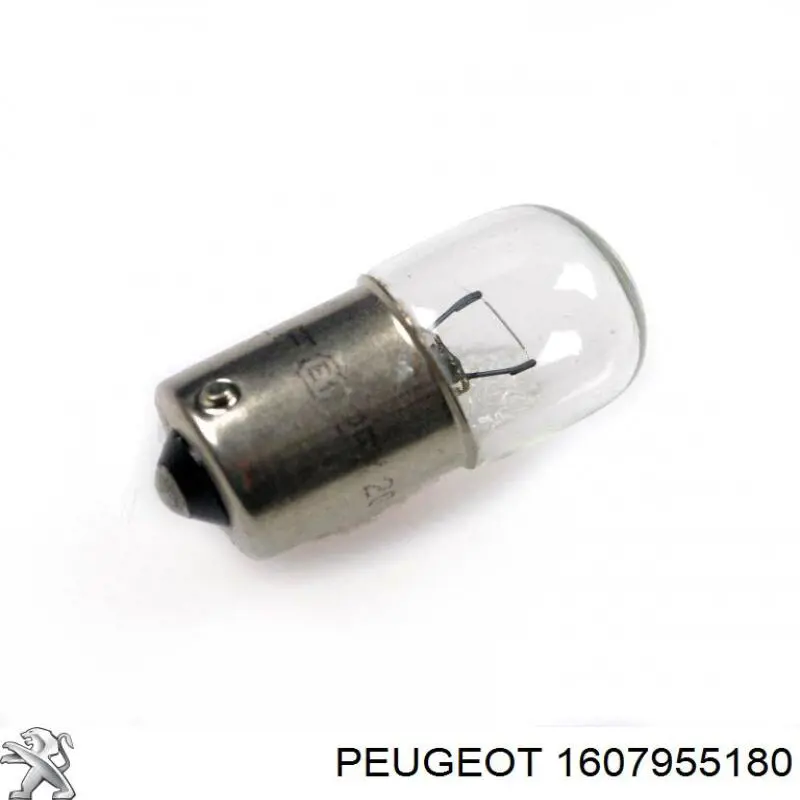 Купити 1607955180 Peugeot/Citroen Лівий стоп