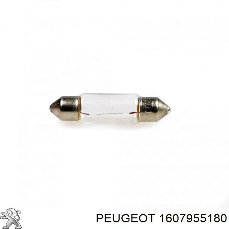 Ліхтар задній лівий Peugeot/Citroen 1607955180 ціна, від 130.63 USD