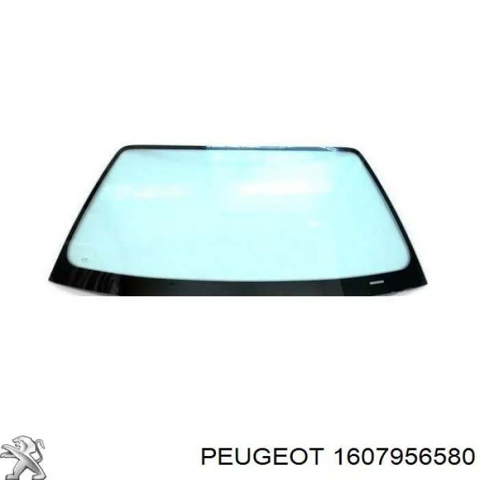 Автоскло Peugeot/Citroen 1607956580 ціна, від 113.34 USD