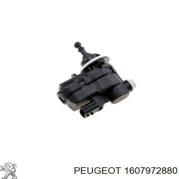 1607972880 Peugeot/Citroen коректор фари