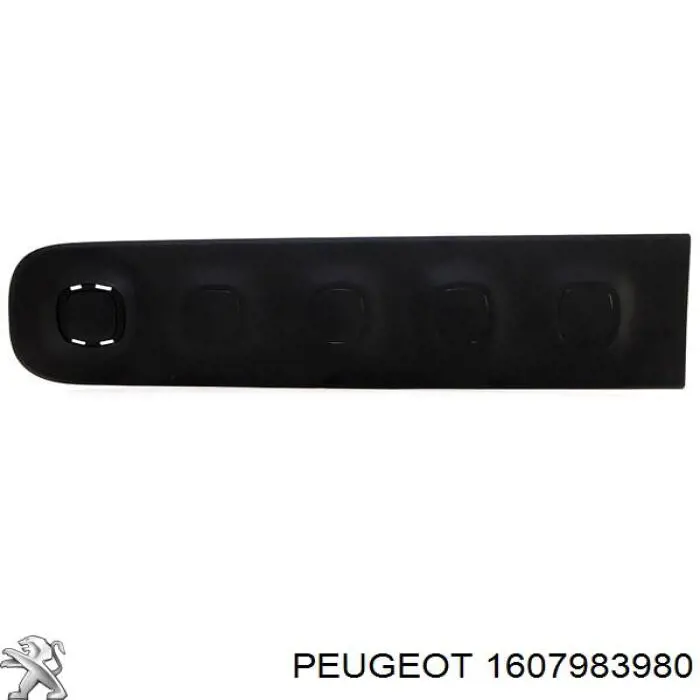 Капот Peugeot/Citroen 1607983980 ціна, від 177.73 USD