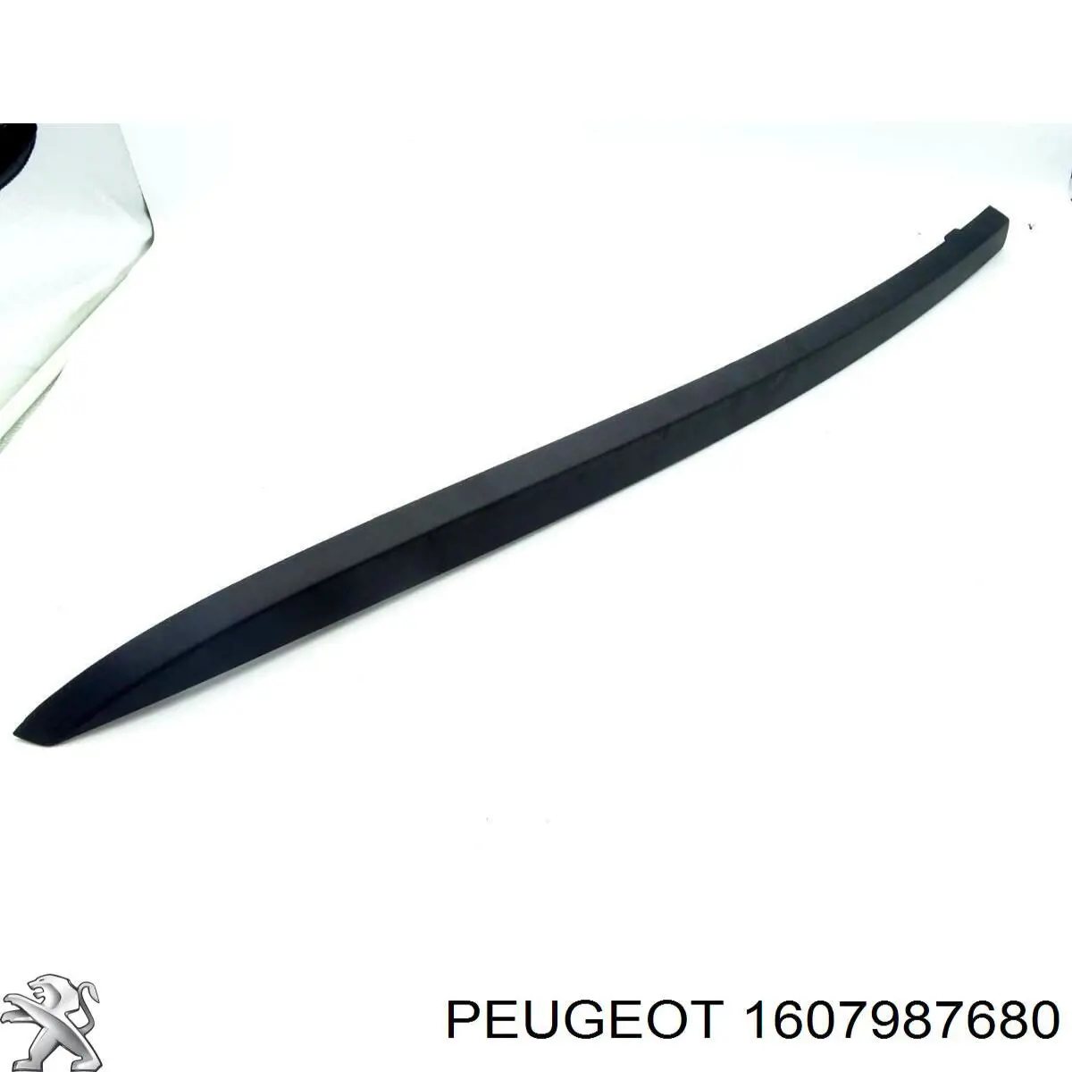 Заглушка під протитуманні фари, ліва Peugeot/Citroen 1607987680 ціна, від 19.00 USD