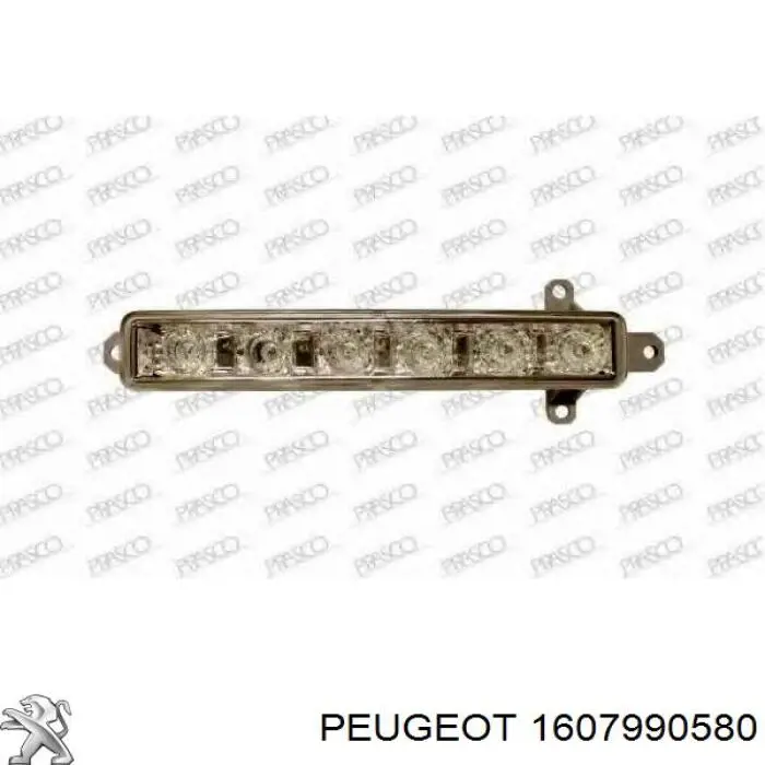 Ліхтар задній лівий TYC FP5424F1T ціна, від 33.47 USD
