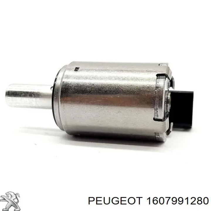 1607991280 Peugeot/Citroen соленоїд акпп