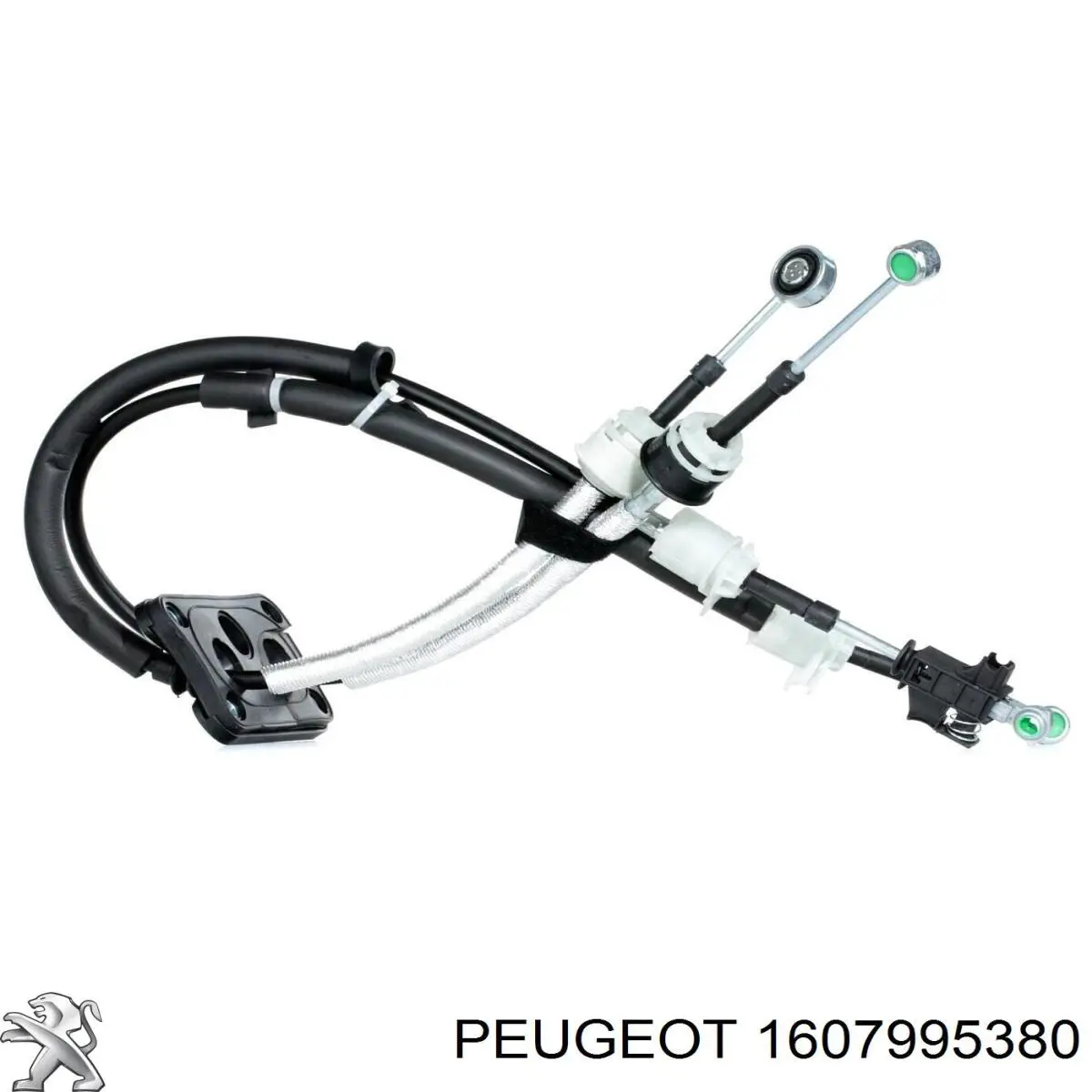 1607995380 Peugeot/Citroen трос перемикання передач
