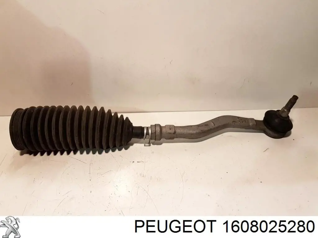 Наконечник рульовий Peugeot/Citroen 1608025280 ціна, від 14.85 USD