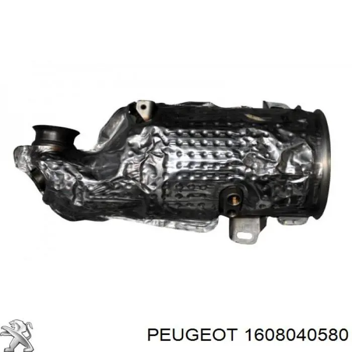 Фільтр системи відпрацьованих газів Polcar PT6103T ціна, від 395.97 USD