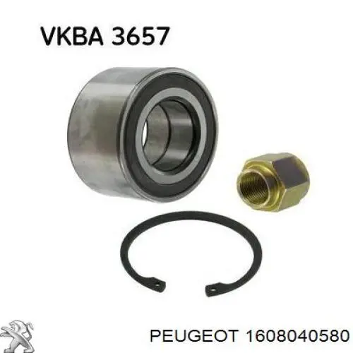Купити PT6103T Polcar Сажевый фільтр