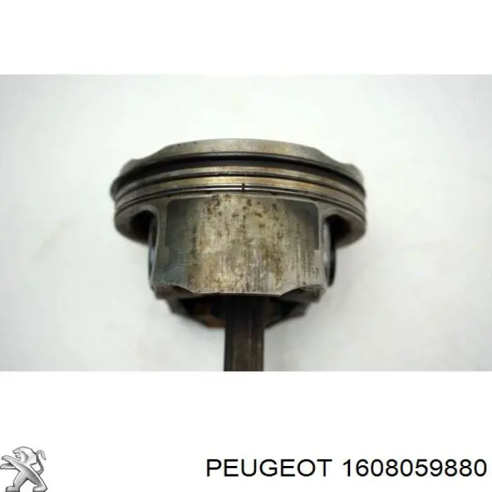  Peugeot/Citroen 1608059880 ціна, від 199.24 USD