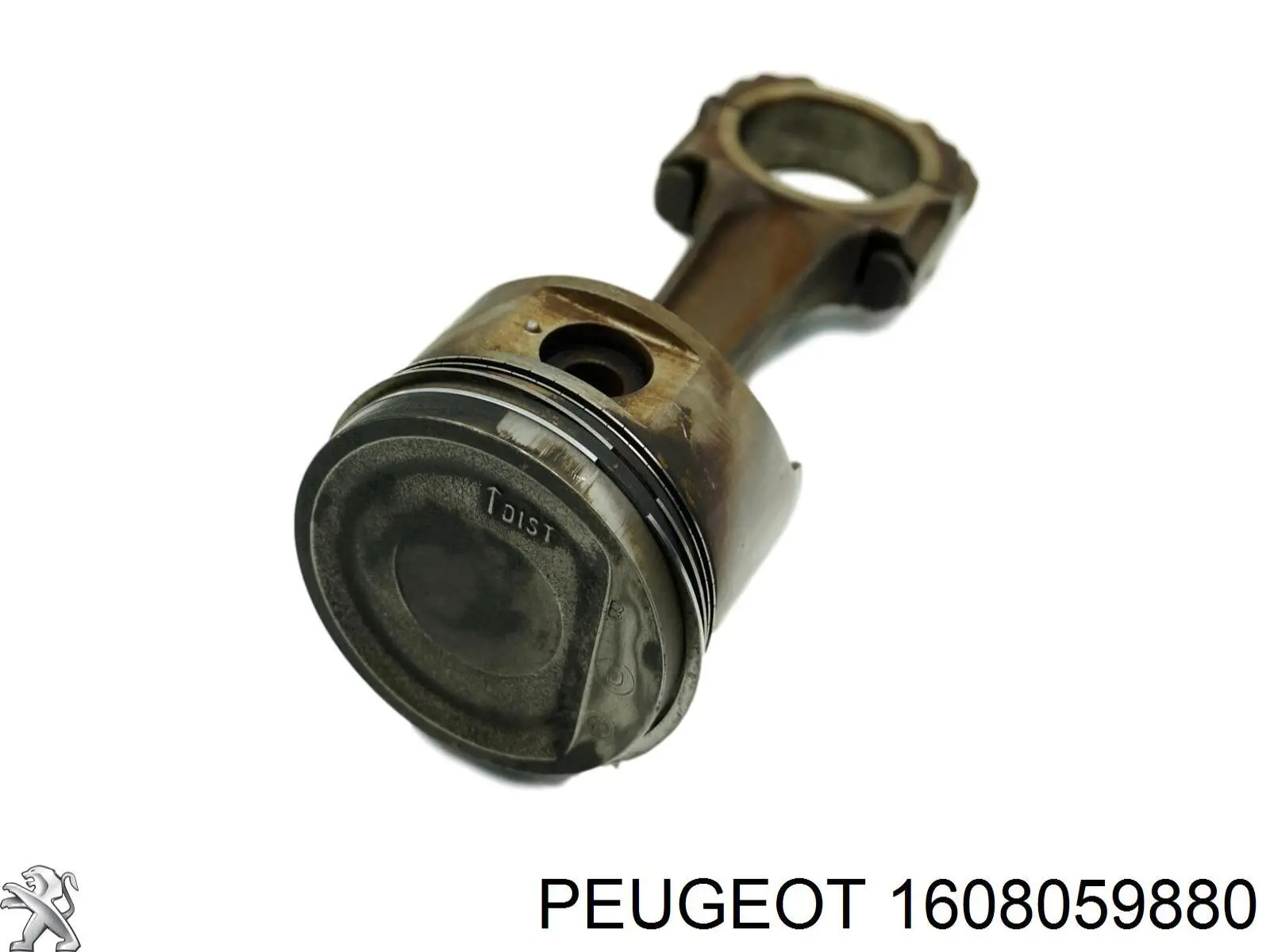  Peugeot/Citroen 1608059880 ціна, від 199.24 USD
